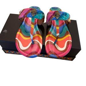 Kurt Geiger Multicolor Women Sandals